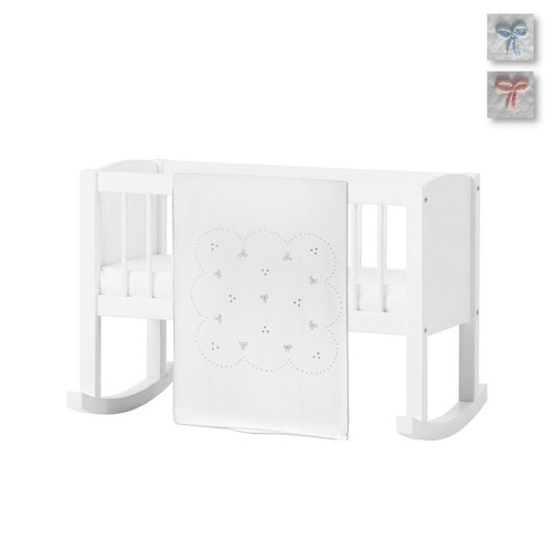 Copriletto leggero per - , culla