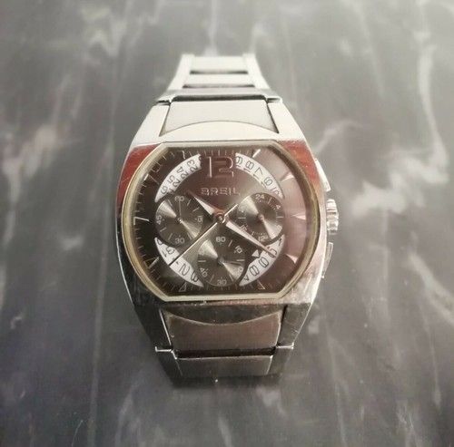 Orologio breil wonder crono - breil,