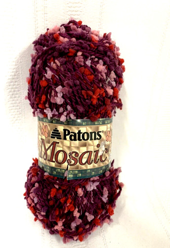 Patons filato mosaico - filato, marmo