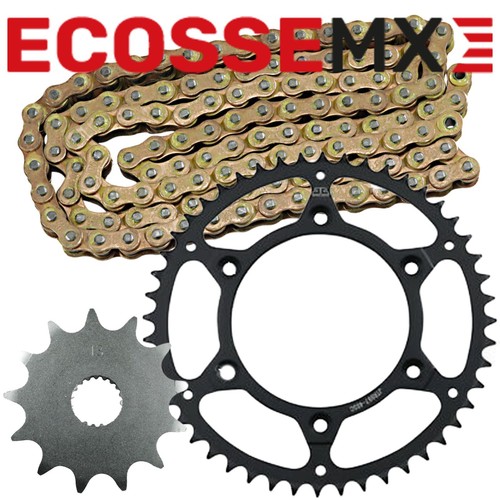 Kit catena pignone sherco - kit,