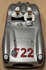 Carrozzeria Tamiya Carson Mercedes 300 SLR 722 edizione limitata verniciata in fabbrica 1/10 RARA