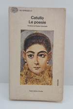 Catullo poesie guido - -,