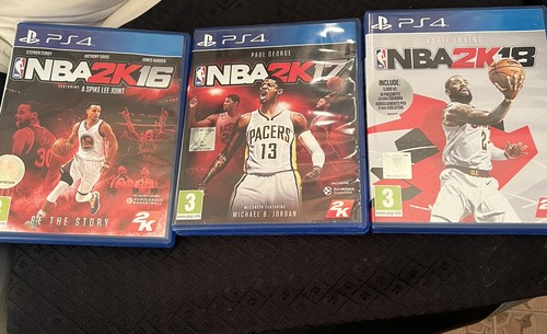 Nba 2k16 18 - 18, ps4