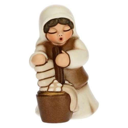 Lavandaia presepe classico - lavandaia,