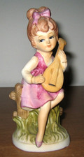 Statuina CAPODIMONTE in