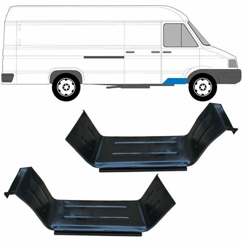 Iveco daily 1978 1999 tôle - daily, 1978-1999