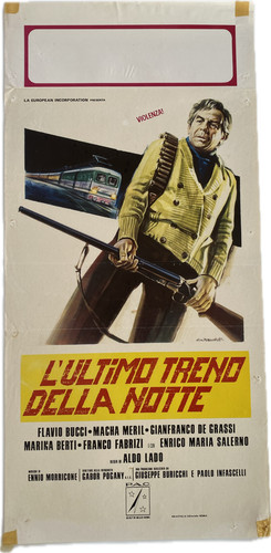 Locandina cinema ultimo - locandina, l'ultimo