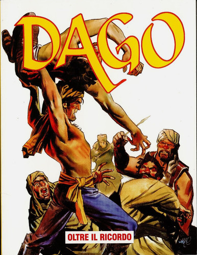 Serie completa dago anno - completa,