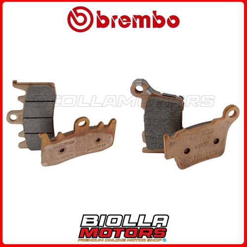 Kit pastiglie freno brembo ccm - freno,