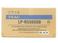 TEAC LP-R550USB-B registratore