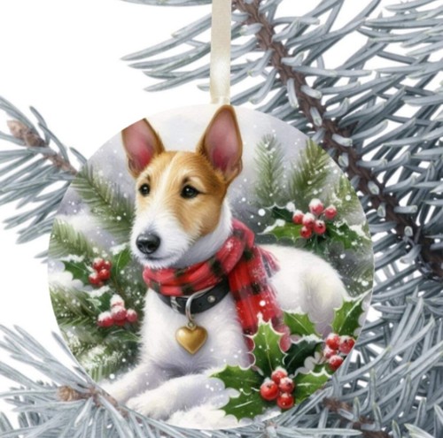 Fox terrier cane - fox, da