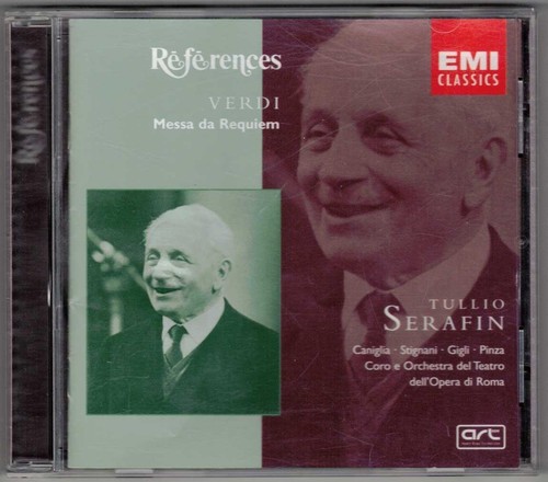 Verdi messa requiem - verdi, de