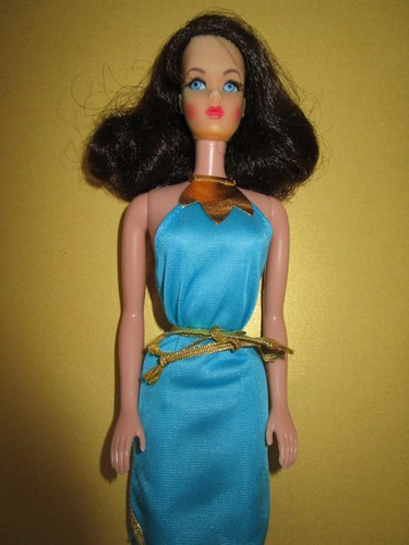 B536 antica bruna - antica, vintage