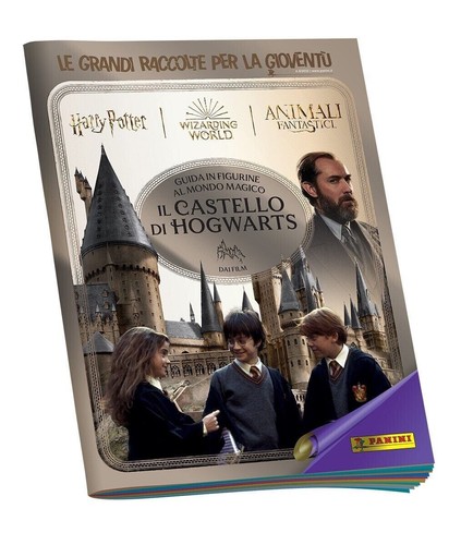 Mancolista harry potter - , il