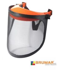 Maschera di sicurezza visiera