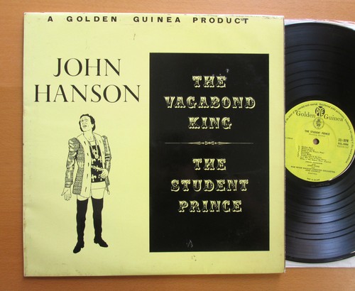 John hanson the - hanson,