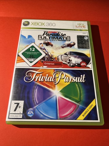 Bornout paradise ultimate - paradise,