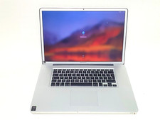 Apple Macbook Pro 6,1 17" processore i7 8GB RAM 500 HDD (non funzionante)