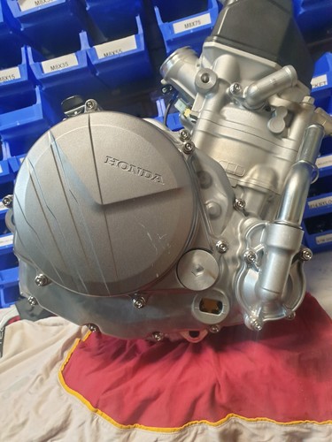 Kit bulloni motore honda - kit, crf