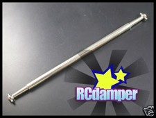 ALBERO PRINCIPALE ACCIAIO DURO