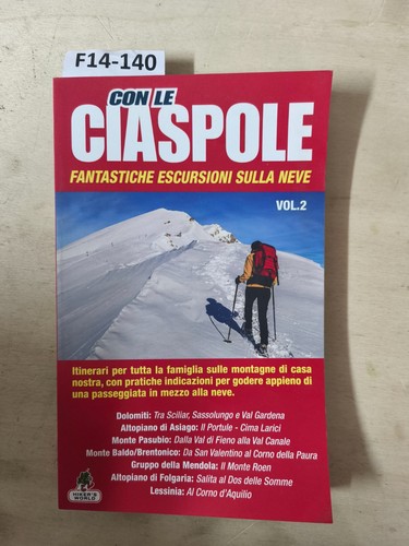 Con ciaspole fantastiche - con,