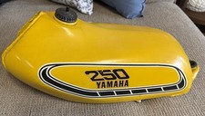1976 yamaha yz250c oem - yz250c, gas
