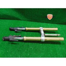 Forcella steli piastre Triumph Street Triple 675 R 2009 2012