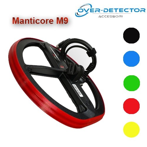 Bumper over detector per - over,