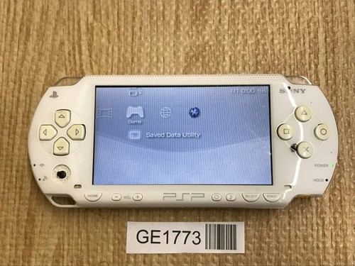 Console psp 1000 ceramica - console,