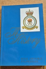 Royal Air Force, Fylingdales - A History - B.C.F. Wilson - Signed by Author