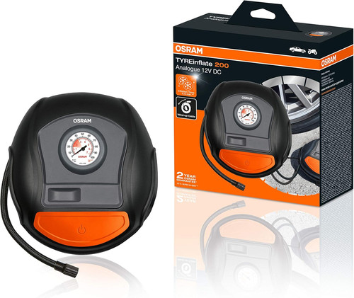 Oti200 tyreinflate 200 - 200,, pompa