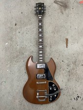 Gibson SG Deluxe (circa