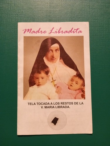 Santino reliquia reliquiario - santino,