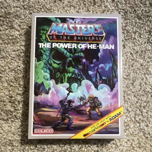 Coleco masters the - coleco, of