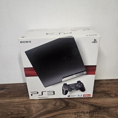 Sony playstation ps3 slim - sony,