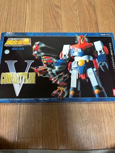 Soul chogokin 03 - of, gx-03