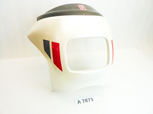 Cupolino aprilia 125 bianco - st,