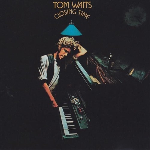 Vinile tom waits closing - vinile,