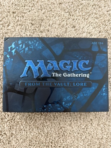 Magic the gathering - gathering, from