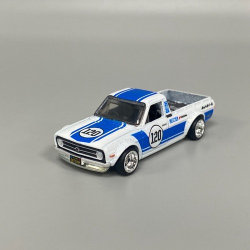 Hot wheels 1975 datsun sunny - datsun,