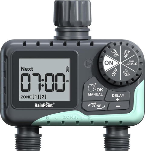 Timer acqua per tubo - acqua, giardino