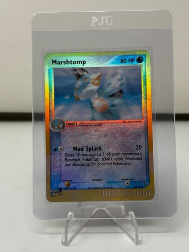 Marshtomp drago - -, 36/97