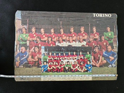 Torino puzzle intonso - torino,