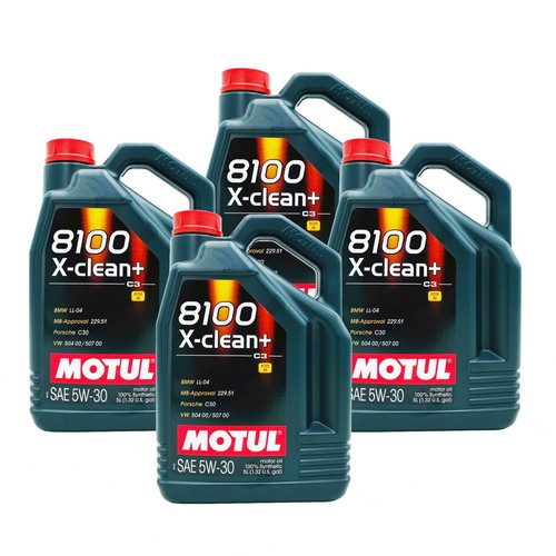 Olio motore auto motul - 20,