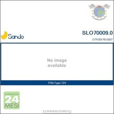 Bloccasterzo sando per - sando, peugeot