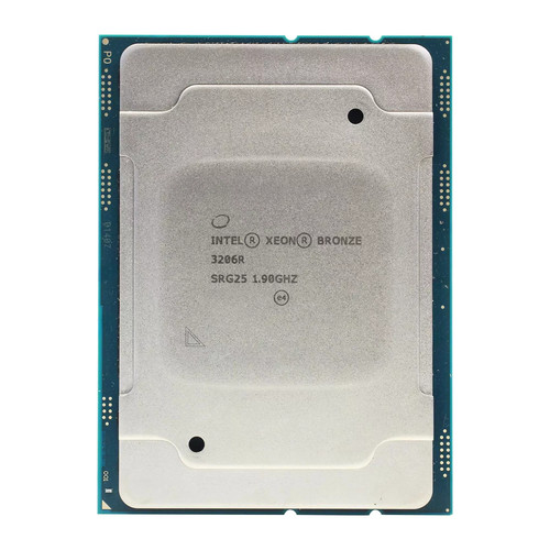 Intel xeon bronze 3206r - intel,