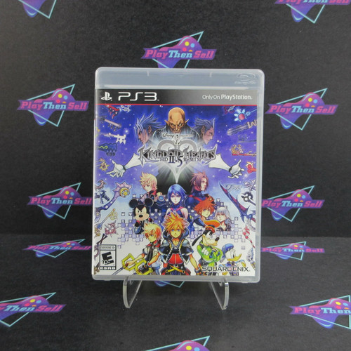 Kingdom hearts 5 - kingdom, 2.5