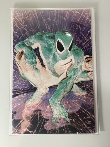 Spider man facsimile - spider-man:,