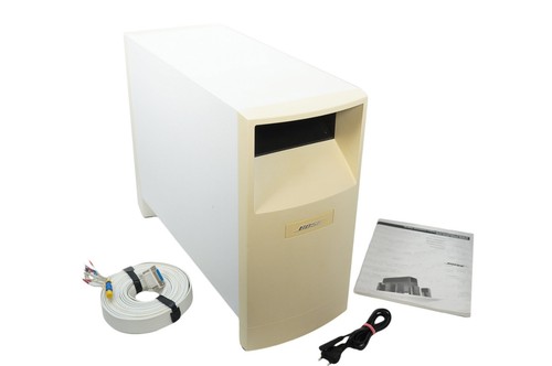 Bose acoustimass series - ✅bose, 6