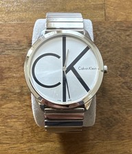 Classic Calvin Klein Silver